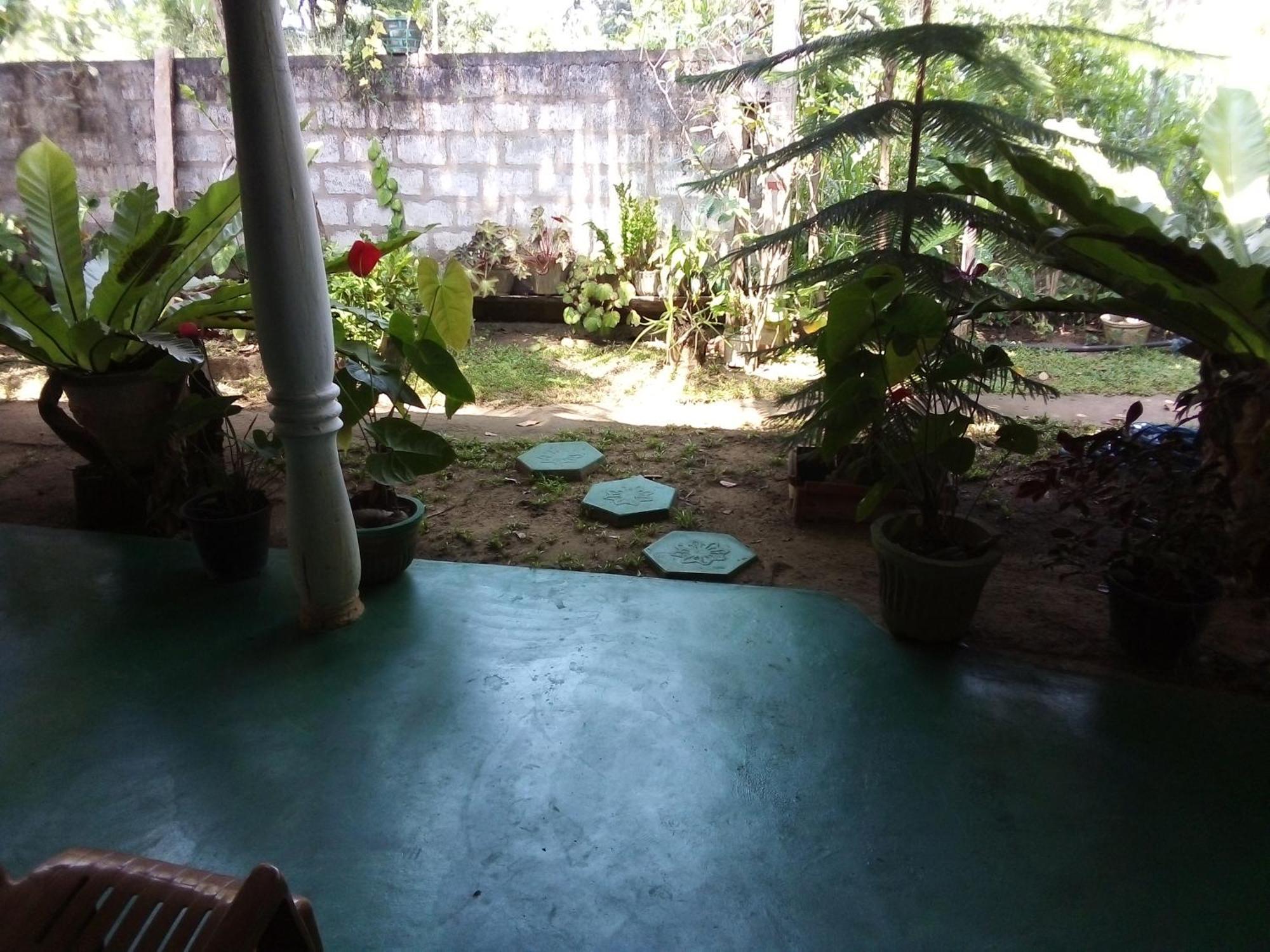 Bandula Home Stay Sigiriya Zimmer foto